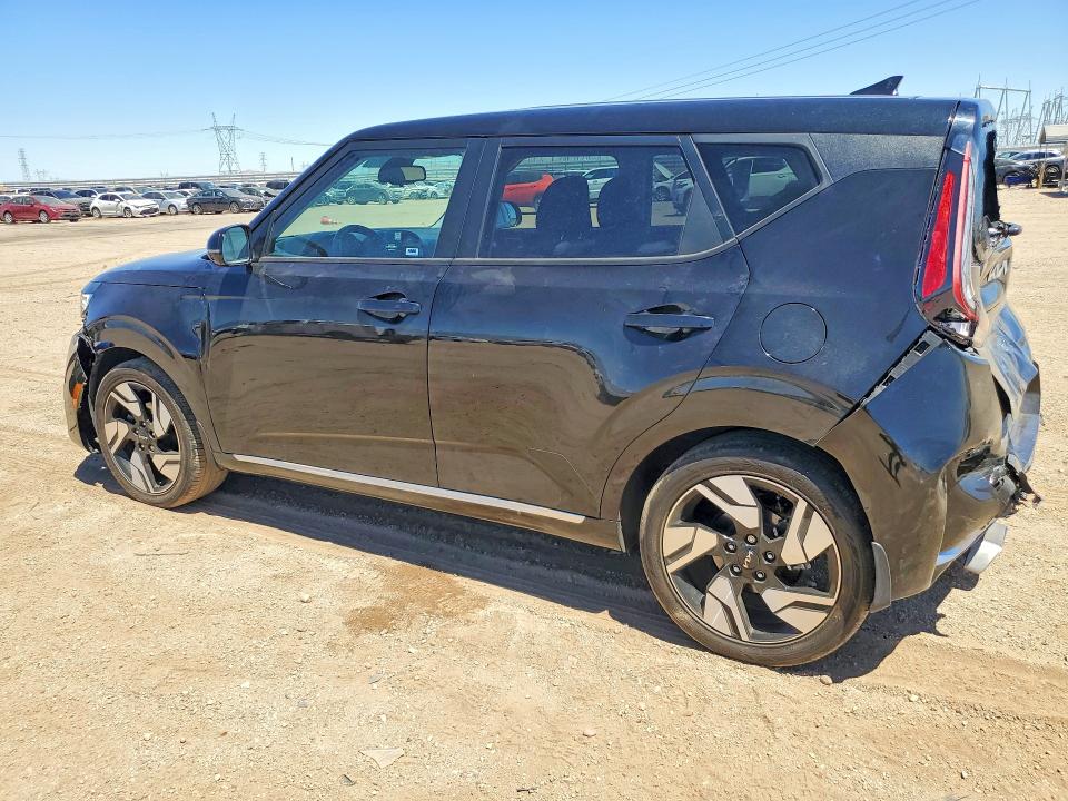 Photo 2 from auction – 2025 KIA SOUL with VIN KNDJ53AU5S7922752