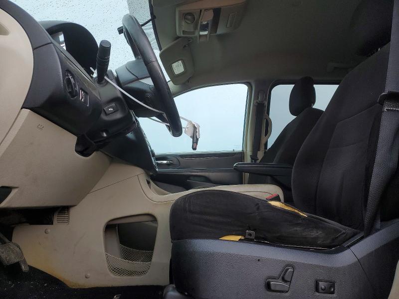 Photo 7 from auction – 2012 DODGE GRAND CARAVAN with VIN 2C4RDGDG2CR421174