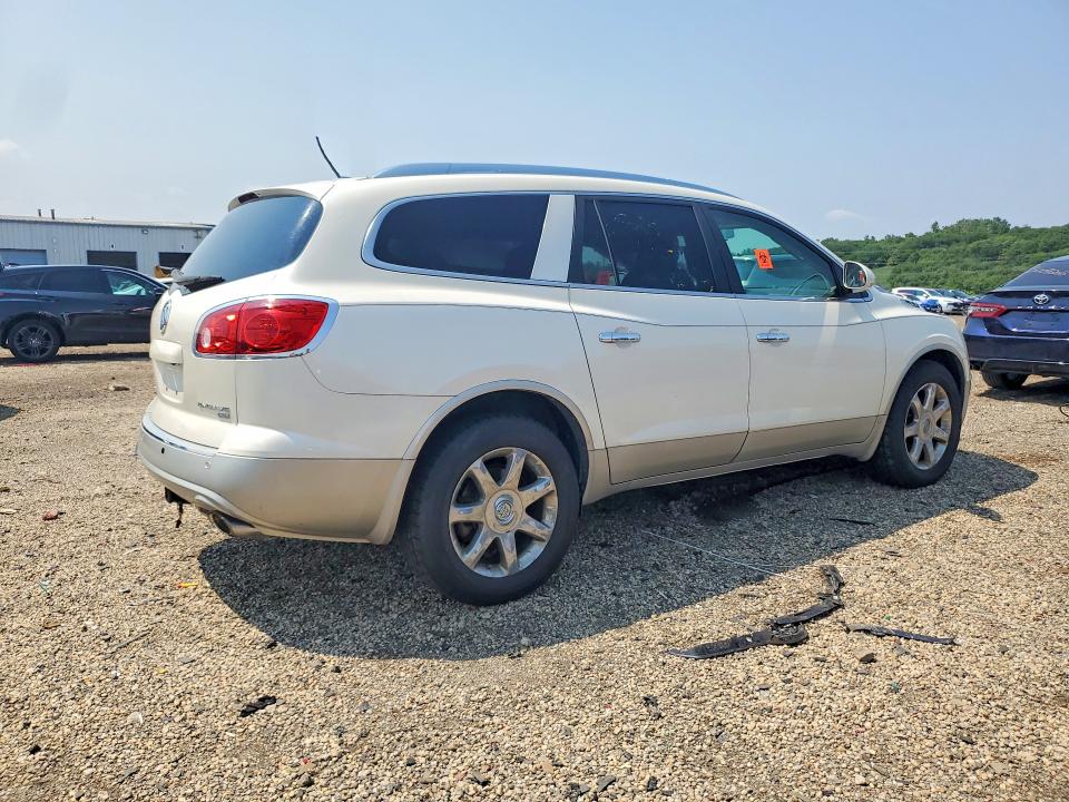 Photo 3 from auction – 2008 BUICK ENCLAVE with VIN 5GAEV23788J275800
