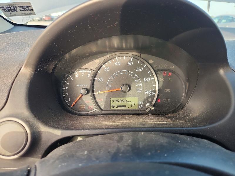 Снимка 9 от търг – 2019 MITSUBISHI MIRAGE с VIN ML32A3HJ1KH002710