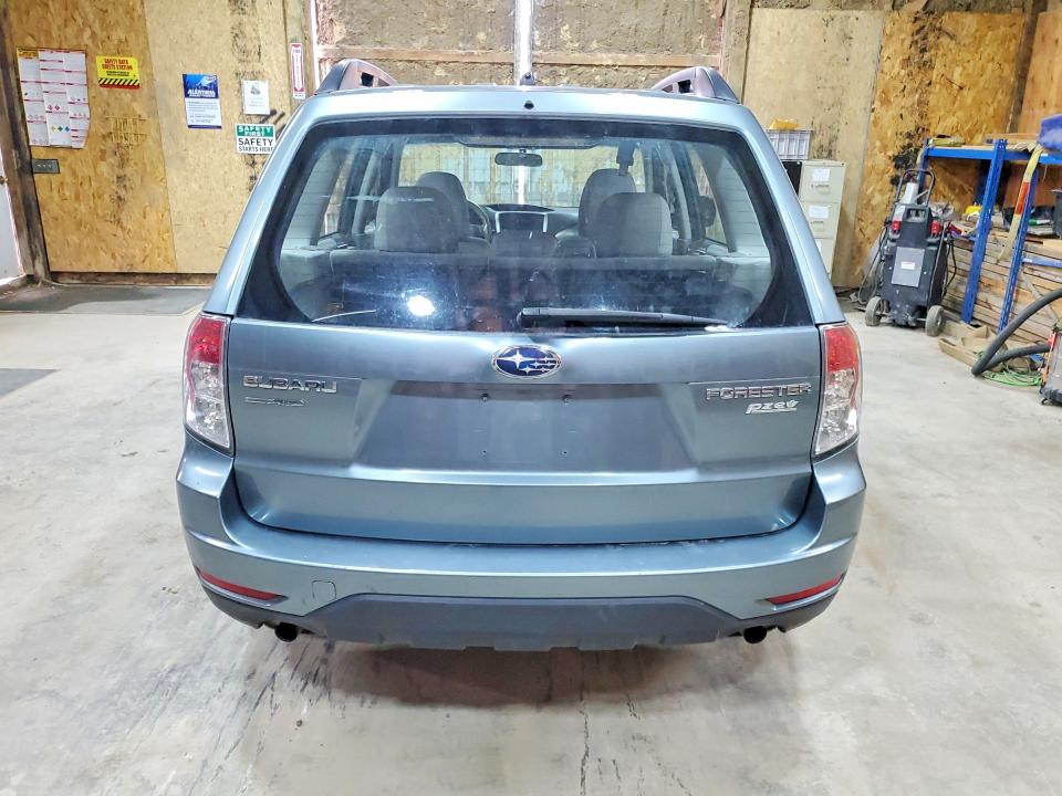 Photo 6 from auction – 2012 SUBARU FORESTER with VIN JF2SHABC1CH403362