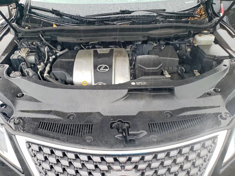 Photo 12 from auction – 2022 LEXUS RX with VIN JTJHZKFA7N2038192