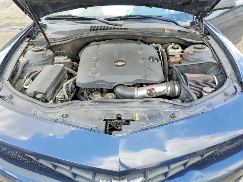 Photo 11 from auction – 2013 CHEVROLET CAMARO with VIN 2G1FB1E30D9209966