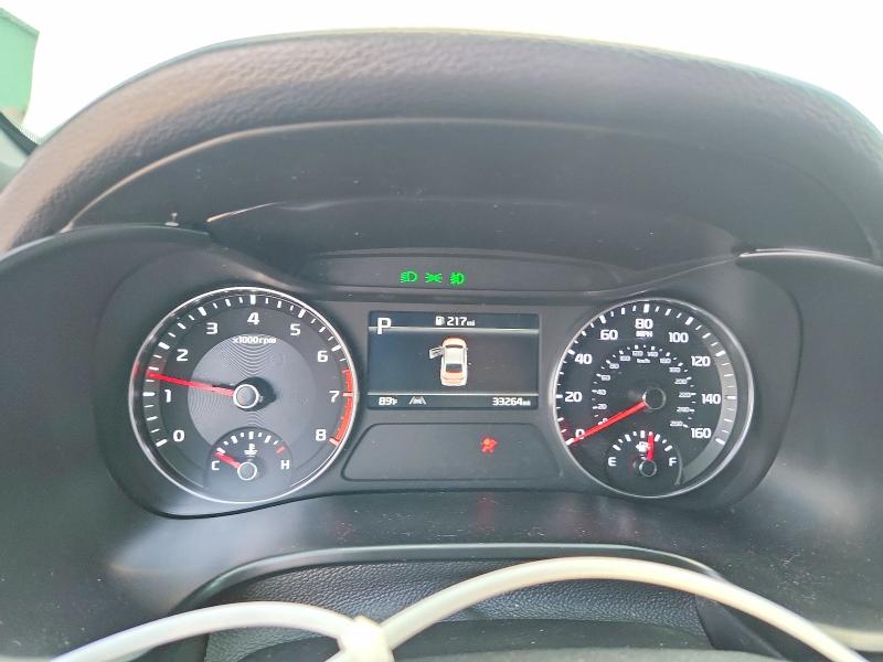 Photo 9 from auction – 2024 KIA FORTE with VIN 3KPF54AD8RE824188