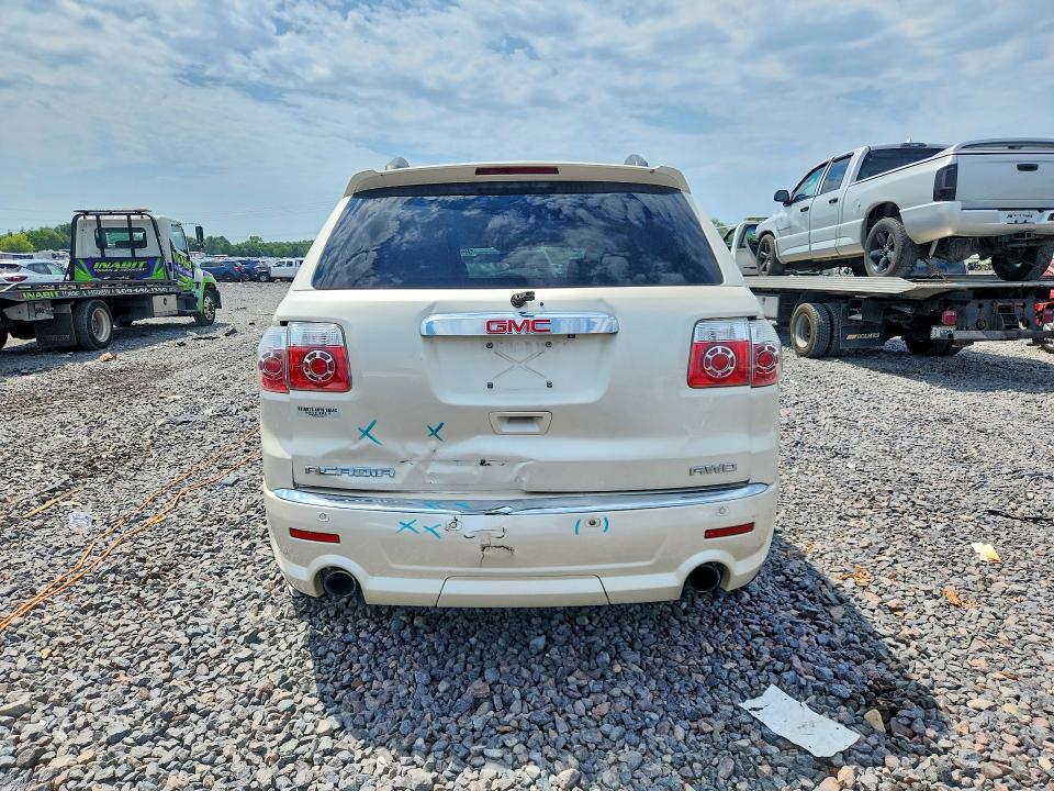 صورة رقم 6 من المزاد - 2011 GMC ACADIA مع VIN 1GKKVTED8BJ394680