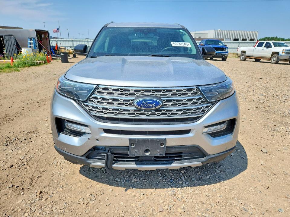 Foto 5 de la subasta – 2023 FORD EXPLORER con VIN 1FMSK8FH8PGA60572