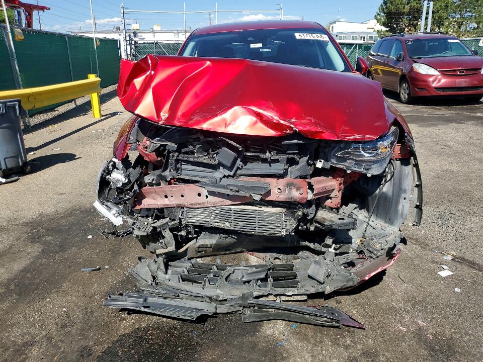 Photo 5 from auction – 2023 MAZDA CX-9 with VIN JM3TCBAY4P0649208