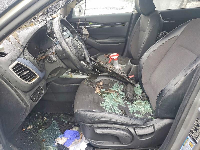 صورة رقم 7 من المزاد - 2021 KIA SELTOS مع VIN KNDEU2AA5M7128132