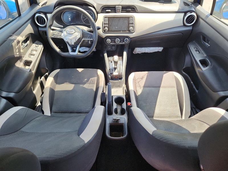 Photo 8 from auction – 2021 NISSAN VERSA with VIN 3N1CN8EVXML839196