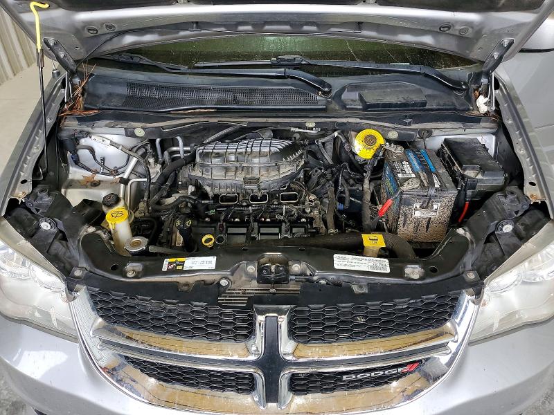 Photo 12 from auction – 2015 DODGE GRAND CARAVAN with VIN 2C4RDGCG4FR653569