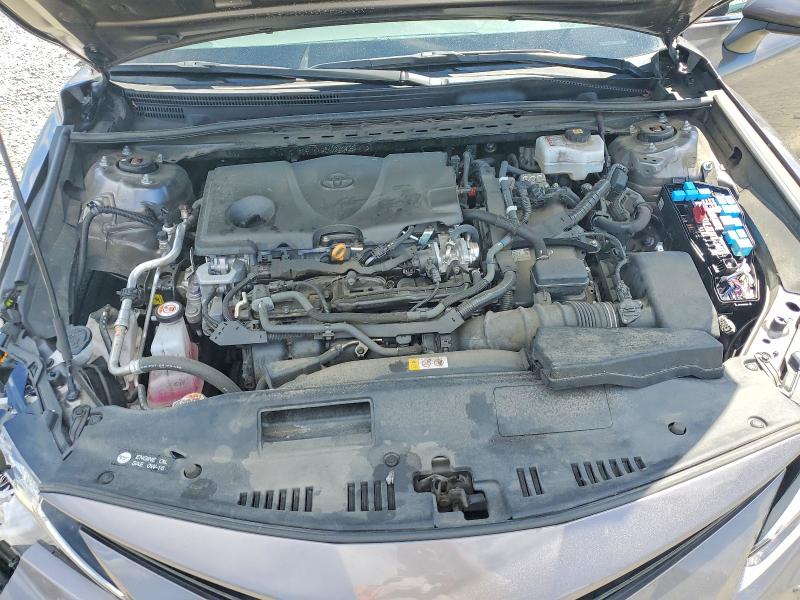 Photo 11 from auction – 2024 TOYOTA CAMRY with VIN 4T1C31AK2RU622868
