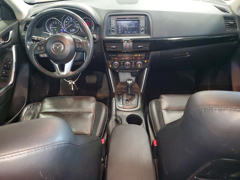 Photo 8 from auction – 2014 MAZDA CX-5 with VIN JM3KE4DY1E0367201