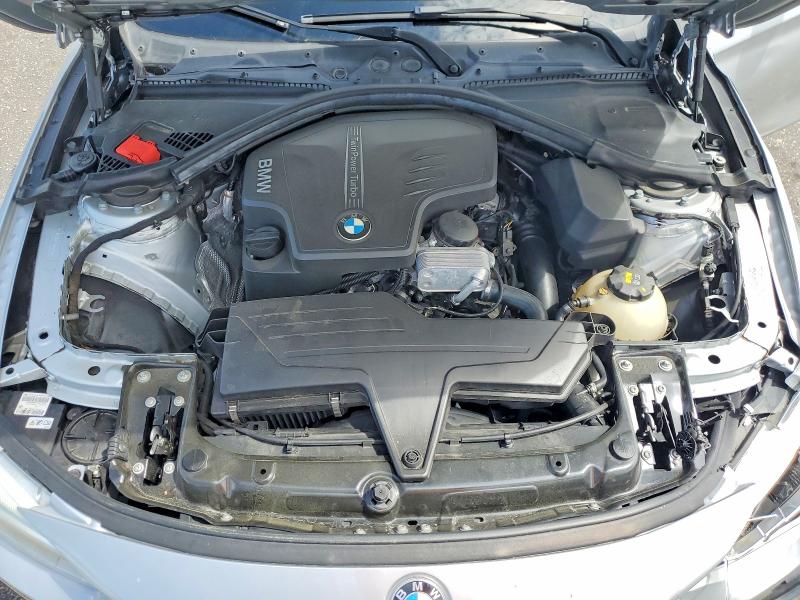 Photo 11 from auction – 2015 BMW 428 with VIN WBA4A5C51FG051913