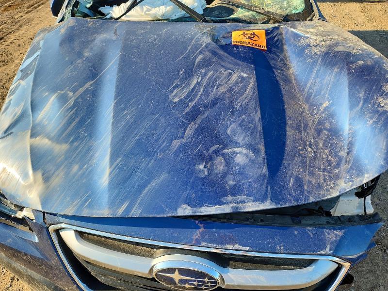 Photo 12 from auction – 2021 SUBARU OUTBACK with VIN 4S4BTACC8M3131172
