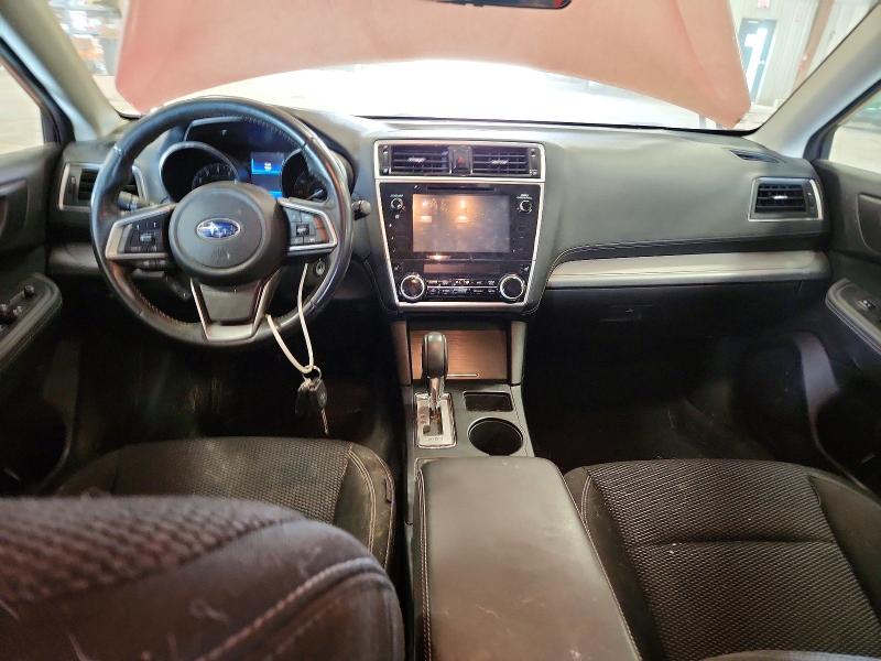 Photo 8 from auction – 2018 SUBARU OUTBACK with VIN 4S4BSAFC0J3323602