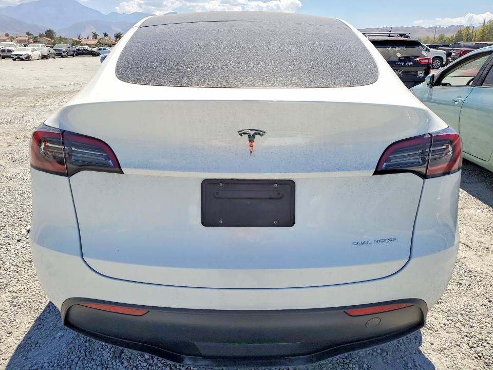 Zdjęcie 6 z aukcji – 2023 TESLA MODEL Y z VIN 7SAYGDEE4PA080151