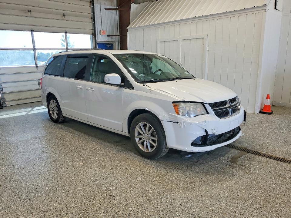 Photo 4 from auction – 2020 DODGE GRAND CARAVAN with VIN 2C4RDGCG3LR170313