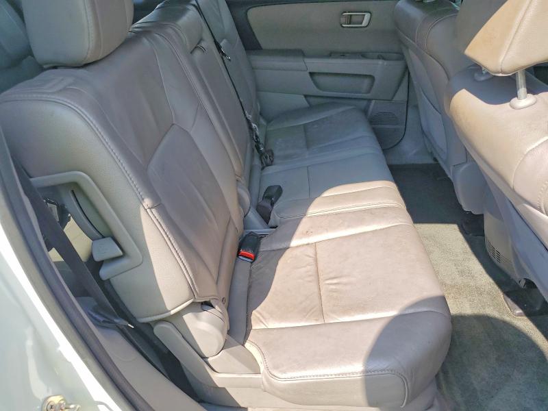 Photo 11 from auction – 2014 HONDA PILOT with VIN 5FNYF4H5XEB021486