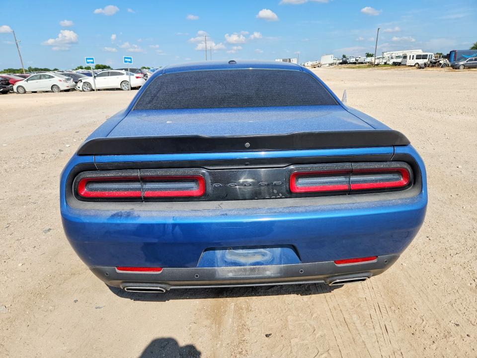 Photo 6 from auction – 2023 DODGE CHALLENGER with VIN 2C3CDZJG0PH570835