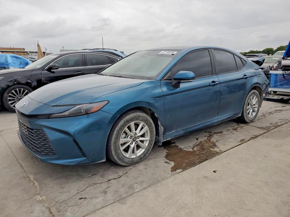 2025 TOYOTA CAMRY - Търг №62138636