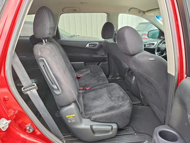 Photo 11 from auction – 2014 NISSAN PATHFINDER with VIN 5N1AR2MM5EC718339