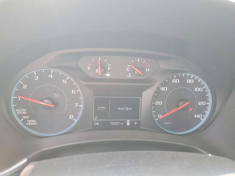 Photo 9 from auction – 2018 CHEVROLET EQUINOX with VIN 2GNAXJEV1J6313486