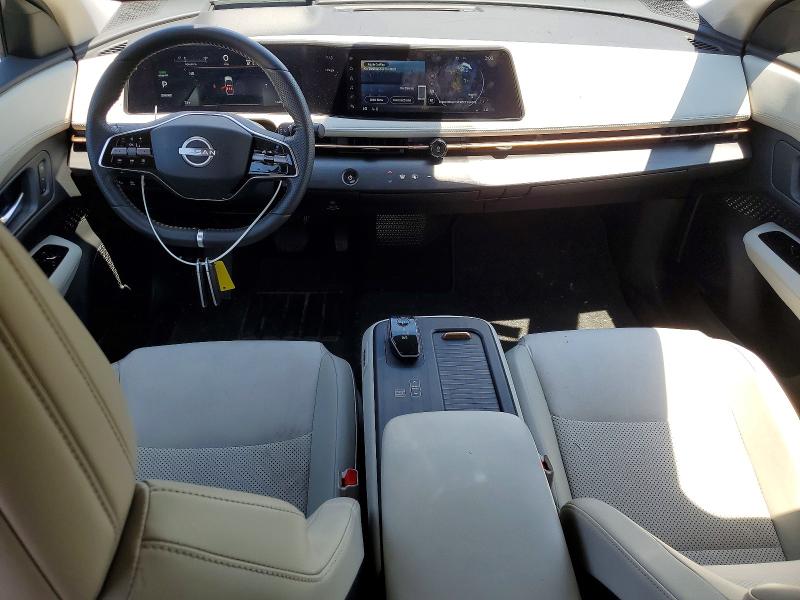 Photo 8 from auction – 2025 NISSAN ARIYA with VIN JN8CF0BFXSM763723