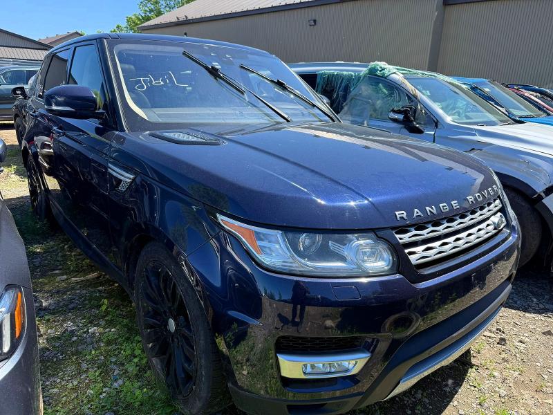 2017 LAND ROVER RANGE ROVER SPORT - Търг №60763366