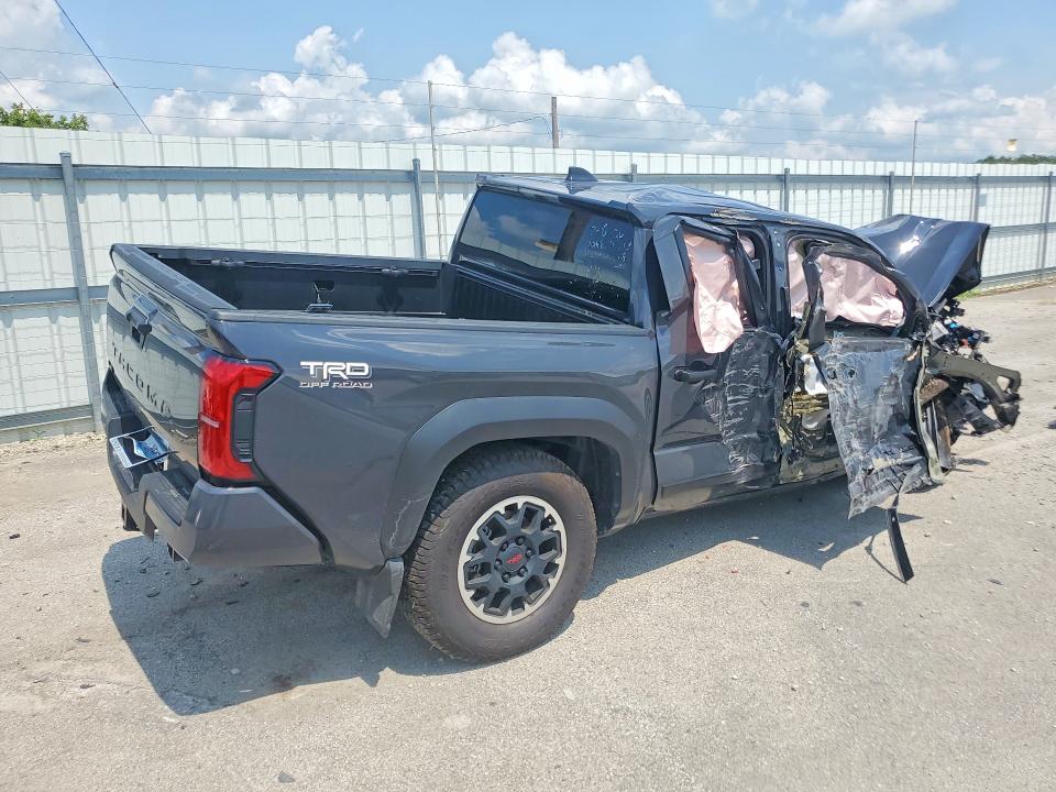 Photo 3 from auction – 2026 TOYOTA TACOMA with VIN 3TMLB5JN9TM226991