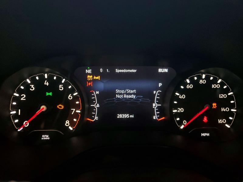 Photo 9 from auction – 2022 JEEP COMPASS with VIN 3C4NJDCB2NT181507
