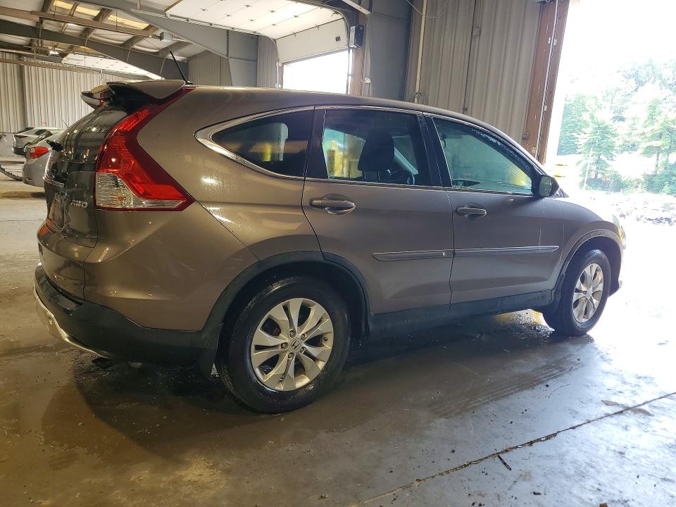 Photo 3 from auction – 2012 HONDA CR-V with VIN 5J6RM4H53CL033946