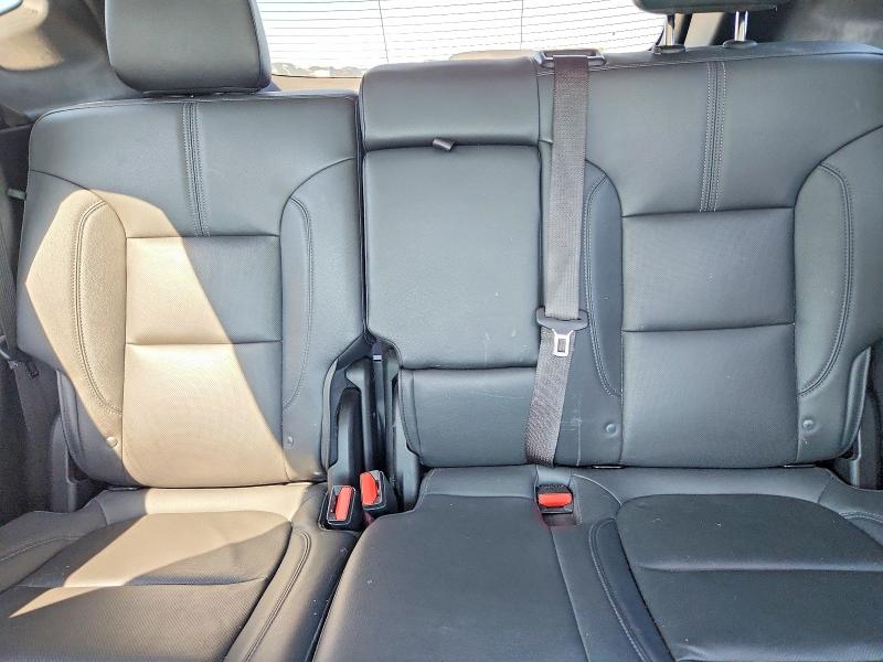 Photo 10 from auction – 2022 CHEVROLET BLAZER with VIN 3GNKBDR46NS156714