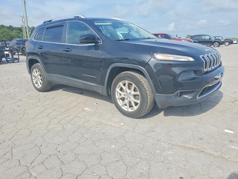 Photo 4 from auction – 2014 JEEP CHEROKEE with VIN 1C4PJMDB2EW282046