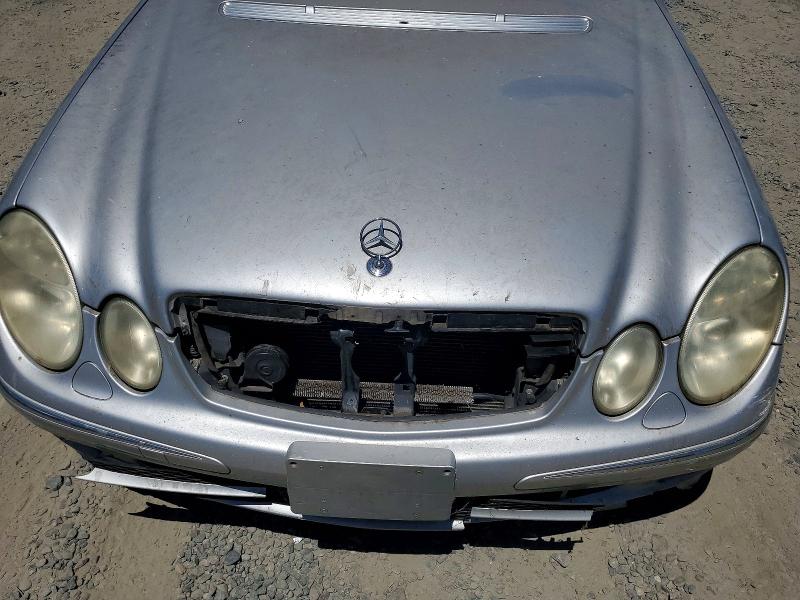 Photo 11 from auction – 2003 MERCEDES-BENZ E with VIN WDBUF70JX3A175838