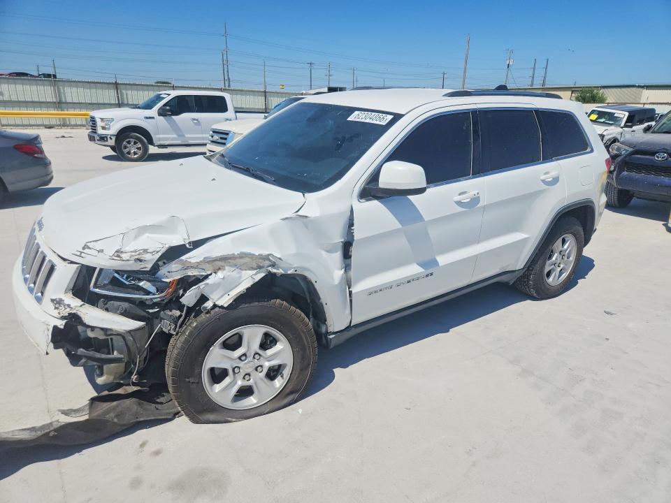 Photo 1 from auction – 2015 JEEP GRAND CHEROKEE with VIN 1C4RJEAG7FC613981