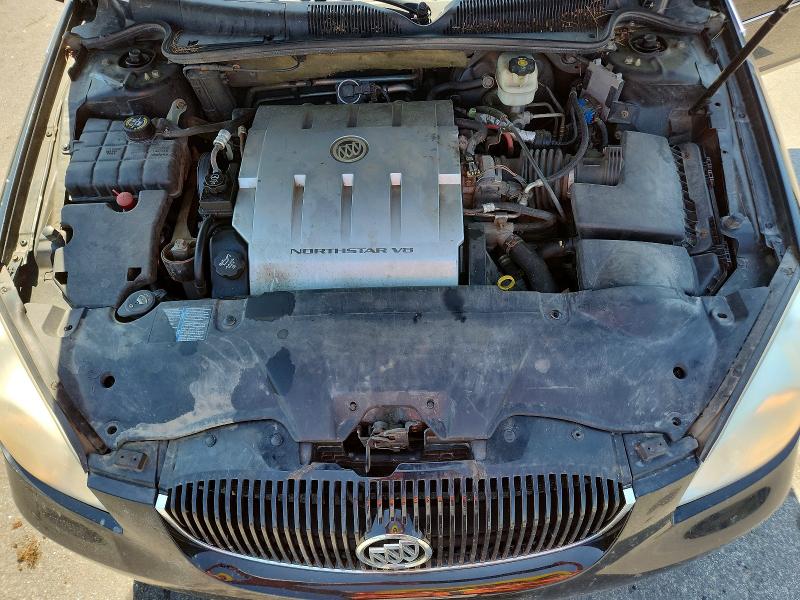 Photo 11 from auction – 2006 BUICK LUCERNE with VIN 1G4HR57Y56U243740