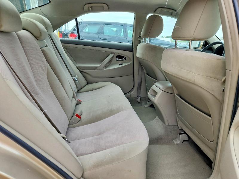 Photo 10 from auction – 2011 TOYOTA CAMRY with VIN 4T1BF3EK7BU716887