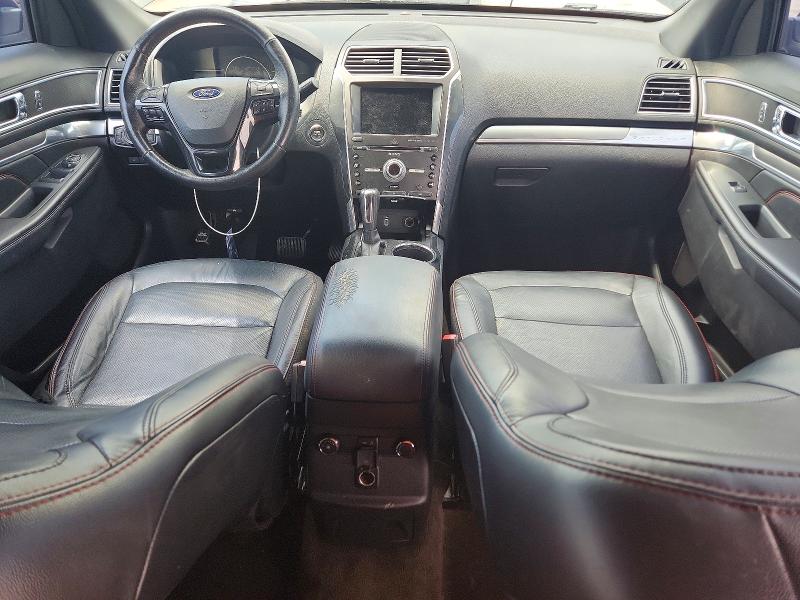 Photo 8 from auction – 2017 FORD EXPLORER with VIN 1FM5K8GT4HGC45087