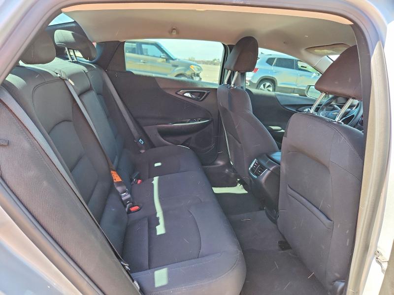 Photo 10 from auction – 2022 CHEVROLET MALIBU with VIN 1G1ZD5ST5NF178533