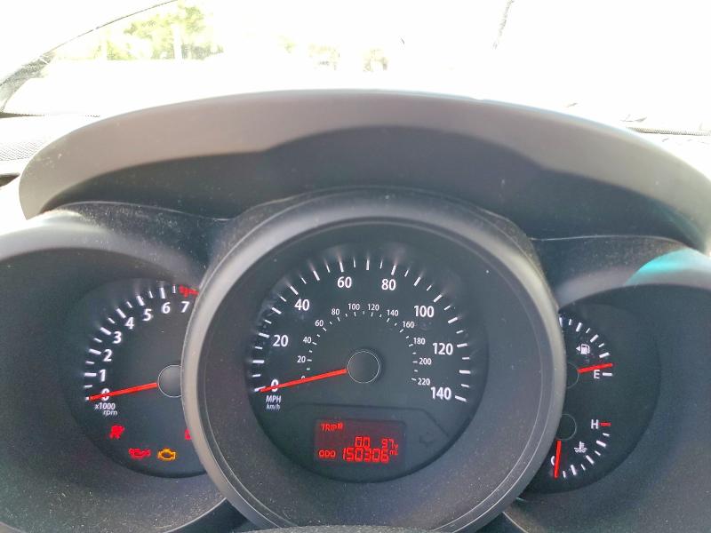 Photo 9 from auction – 2013 KIA SOUL with VIN KNDJT2A57D7562752