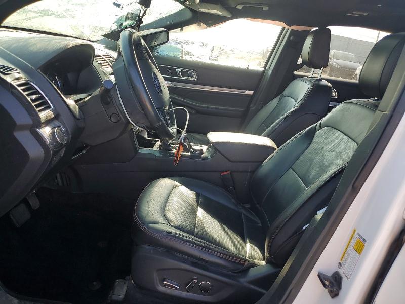 Foto 7 de la subasta – 2018 FORD EXPLORER con VIN 1FM5K8GT4JGA55795