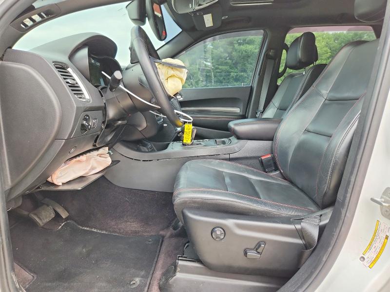 Photo 7 from auction – 2018 DODGE DURANGO with VIN 1C4RDJDG3JC497845