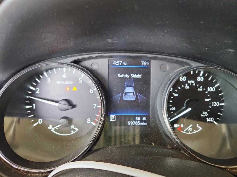 Photo 9 from auction – 2018 NISSAN ROGUE with VIN 5N1AT2MV4JC821952