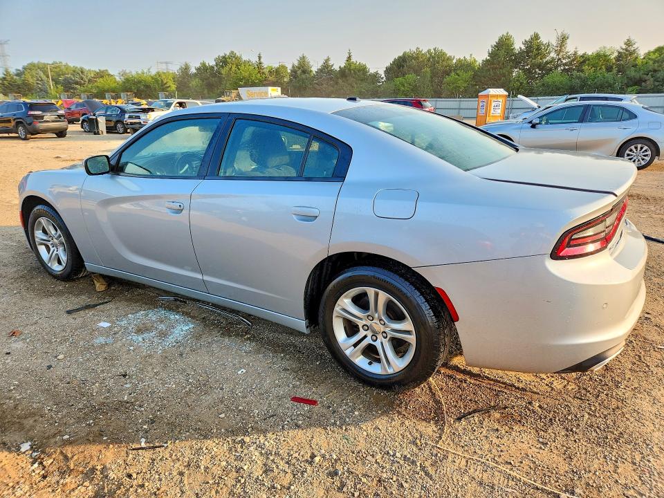 Photo 2 from auction – 2021 DODGE CHARGER with VIN 2C3CDXBG9MH656675