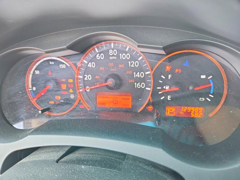 Photo 9 from auction – 2007 NISSAN ALTIMA with VIN 1N4CL21E77C186094