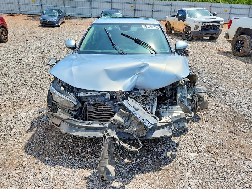 Photo 5 from auction – 2022 HONDA CIVIC with VIN 2HGFE1F75NH305083