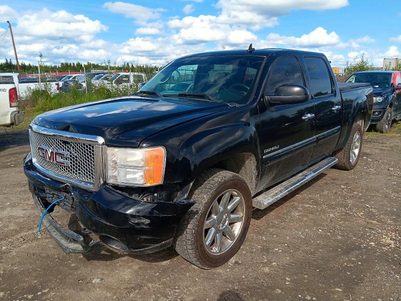 GMC SIERRA 2011 with VIN 3GTP2XE25BG269301 - Photo from auction