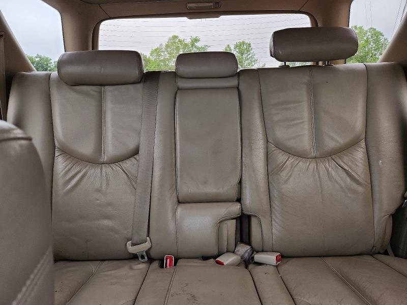 Photo 10 from auction – 2002 LEXUS RX with VIN JTJHF10UX20285073