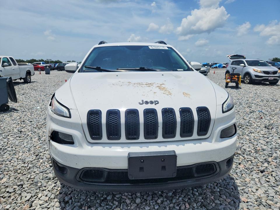 Снимка 5 от търг – 2018 JEEP CHEROKEE с VIN 1C4PJMCB4JD502083