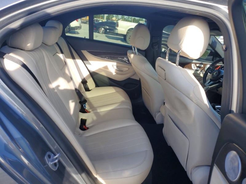 Photo 10 from auction – 2019 MERCEDES-BENZ E with VIN WDDZF4JB4KA689072